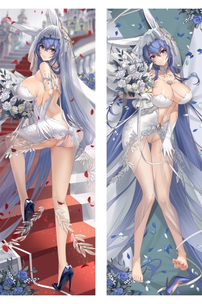 Azur Lane USS NEW JERSEY Anime Dakimakura Body Pillow Cover