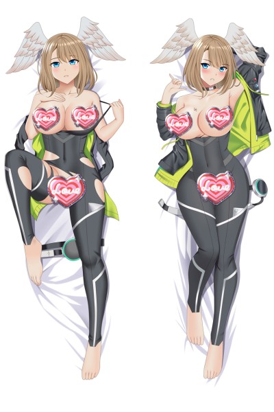 Blue Archive Itinose Asena Anime Dakimakura Body Pillow Cover