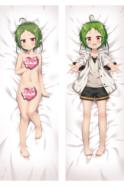 Mushoku Tensei Sylphiette Sylphy Anime Dakimakura Body Pillow Cover