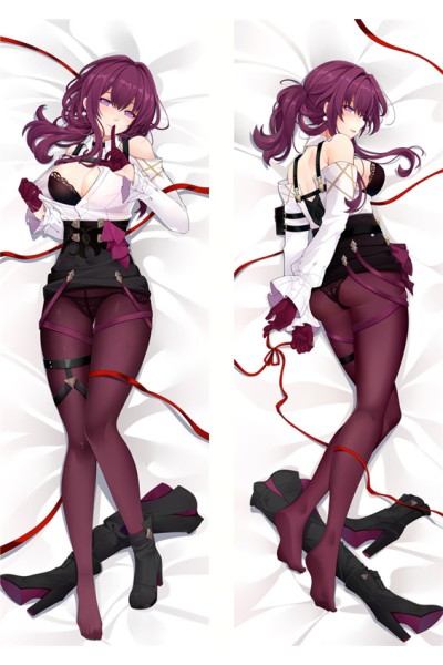 Honkai: Star Rail Kafka Anime Dakimakura Body Pillow Cover