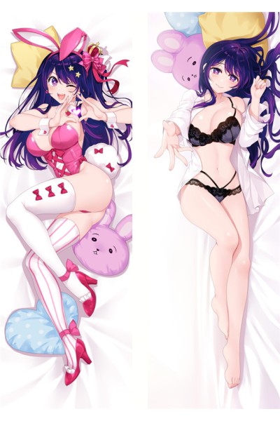 Oshi no Ko Hoshino Ai Anime Dakimakura Body Pillow Cover