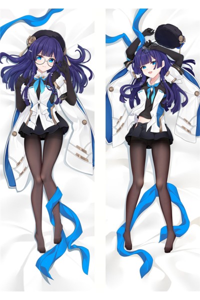 Honkai: Star Rail Pelageya Sergeyevna Anime Dakimakura Pillow Cover