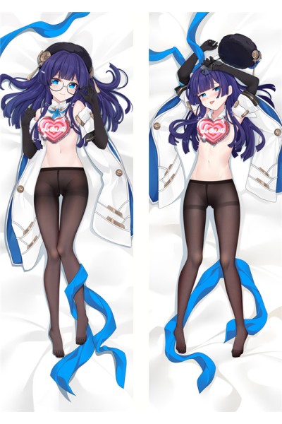 Honkai: Star Rail Pelageya Sergeyevna Anime Dakimakura Pillow Cover