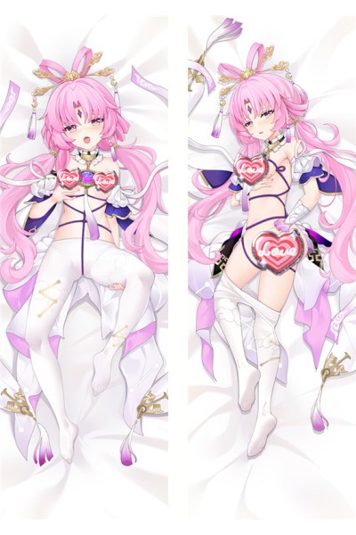 Honkai: Star Rail Fu Xuan Anime Dakimakura Pillow Cover