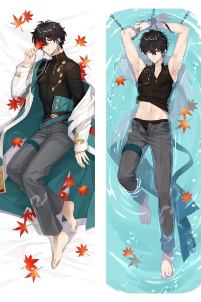 Honkai: Star Rail Dan Heng Anime Dakimakura Pillow Cover