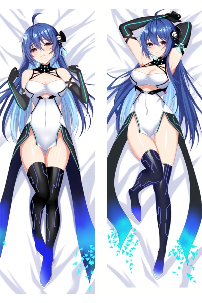 Azur Lane Helena Anime Dakimakura Pillow Cover