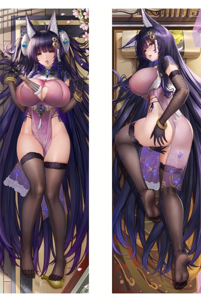 Azur Lane Taihō Anime Dakimakura Pillow Cover