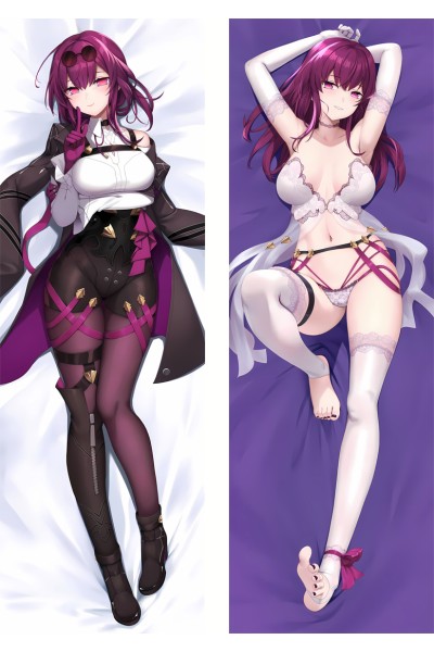 Honkai: Star Rail Kafka Anime Dakimakura Pillow Cover