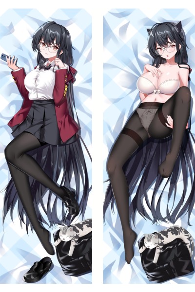 Azur Lane Taihou Anime Dakimakura Pillow Cover H4200-A