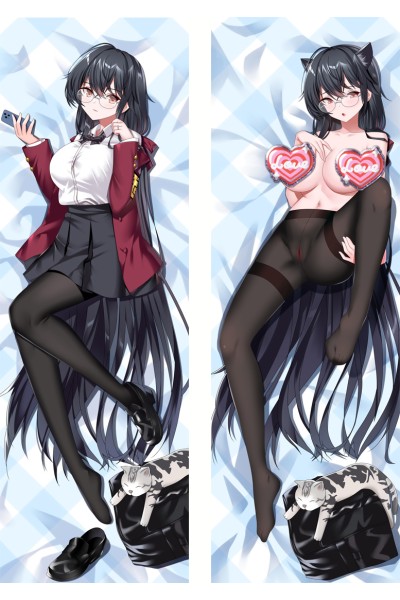 Azur Lane Taihou Anime Dakimakura Pillow Cover H4200-B