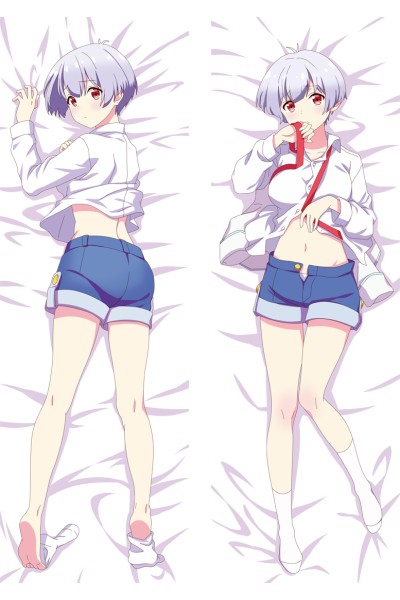 Love Flops Irina Ilyukhina Anime Dakimakura Body Pillow Cover