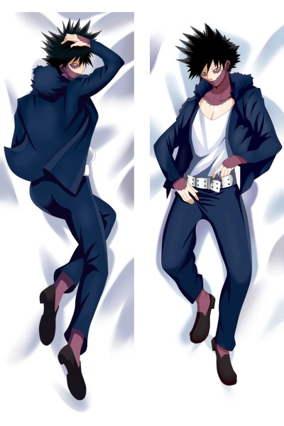My Hero Academia Dabi Anime Dakimakura Body Pillow Cover