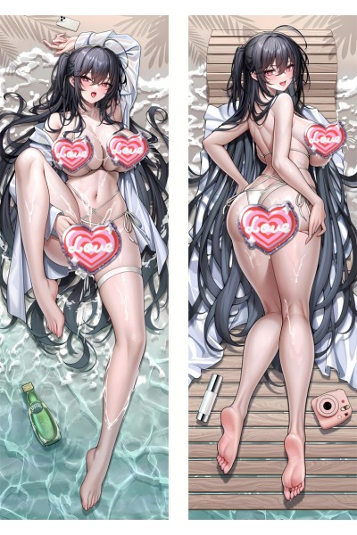 Azur Lane Taihou Anime Dakimakura Pillow Cover