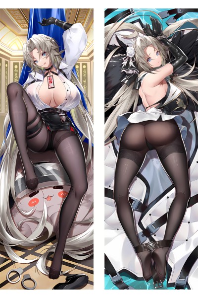 Azur Lane Anime Dakimakura Pillow Cover