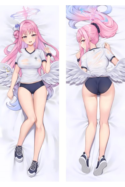 Blue Archive Misono Mika Anime Dakimakura Pillow Cover