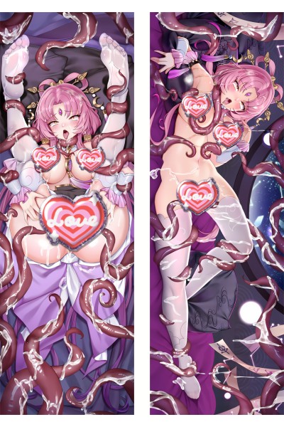 Honkai: Star Rail Fu Xuan Anime Dakimakura Pillow Cover