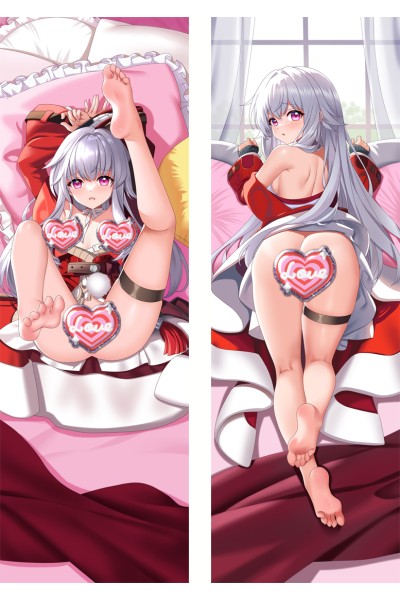 Honkai: Star Rail Clara Anime Dakimakura Pillow Cover