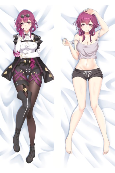 Honkai: Star Rail Kafka Anime Dakimakura Pillow Cover