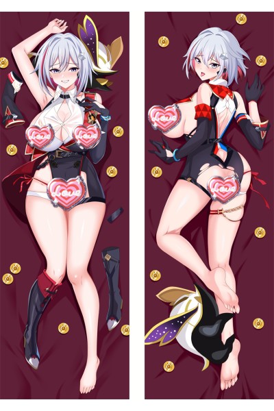 Honkai: Star Rail Topaz Anime Dakimakura Pillow Cover