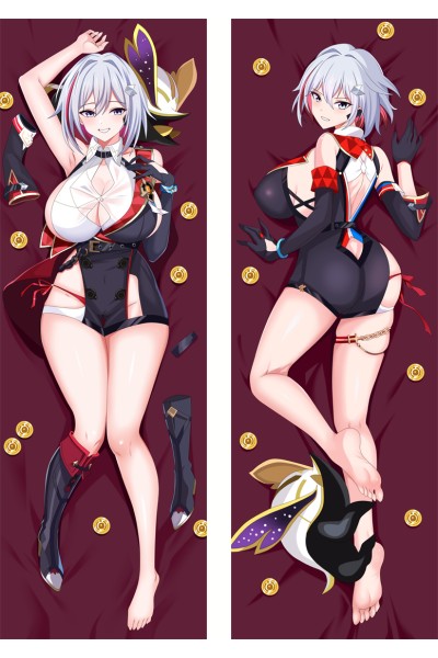 Honkai: Star Rail Topaz Anime Dakimakura Pillow Cover