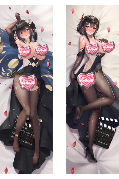 Azur Lane Chen Hai Anime Dakimakura Pillow Cover