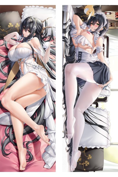 Azur Lane Taihō Anime Dakimakura Body Pillow Cover