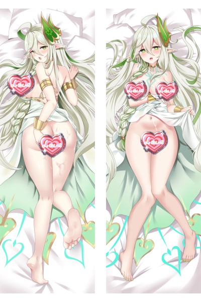 Genshin Impact The Greater Lord Rukkhadevata Anime Dakimakura Body Pillow Cover
