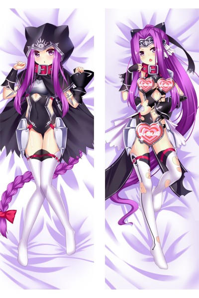 Fate/Grand Order FGO Medusa Anime Dakimakura Body Pillow Cover