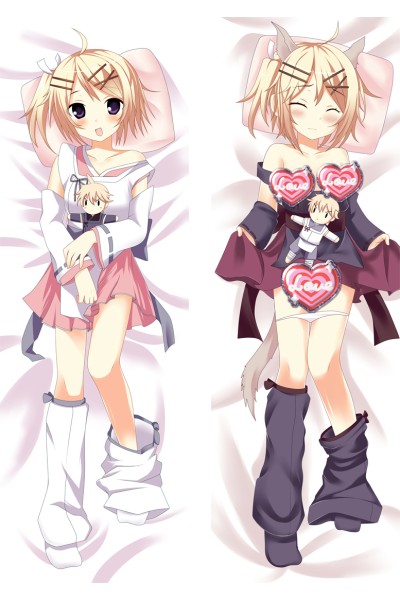 VOCALOID Anime Dakimakura Body Pillow Cover