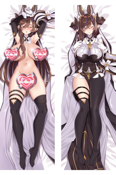 Blue Archive Sunohara Shun Anime Dakimakura Body Pillow Cover