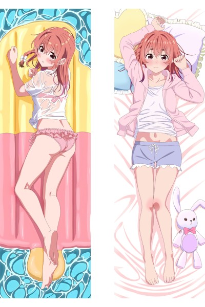 Kanojo, Okarishimasu Sakurasawa Sumi Anime Dakimakura Pillow Cover