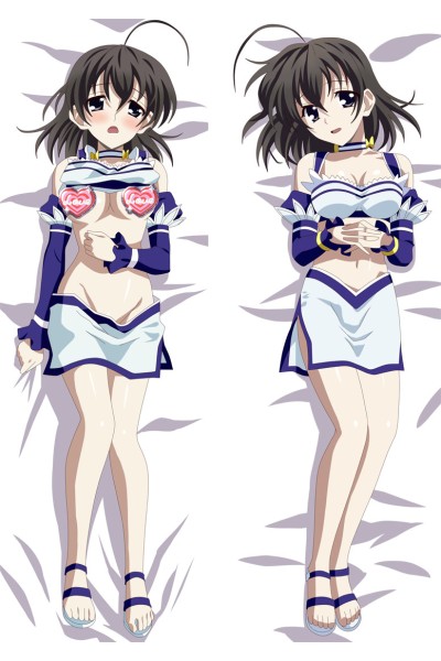 School Days Saionji Sekai Anime Dakimakura Body Pillow Cover