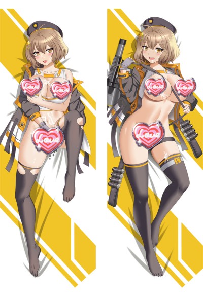 Goddess of Victory: Nikke Anis Anime Dakimakura Body Pillow Cover