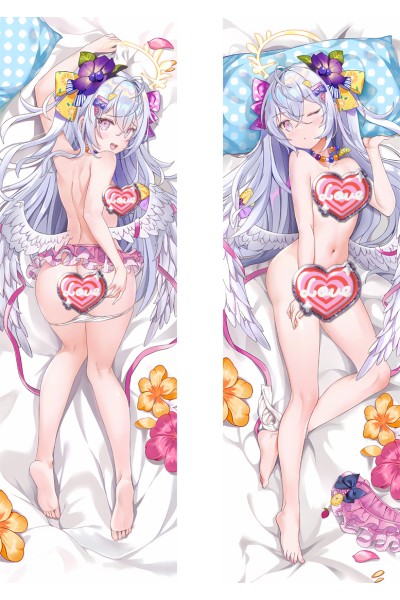 Blue Archive Sirasu Azusa Anime Dakimakura Body Pillow Cover