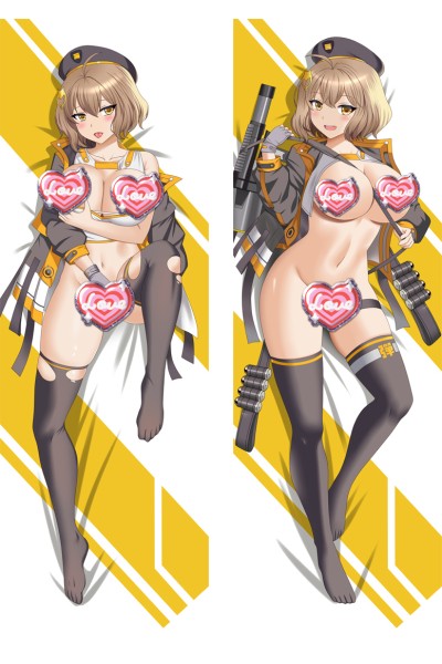 Goddess of Victory: Nikke Anis Anime Dakimakura Body Pillow Cover