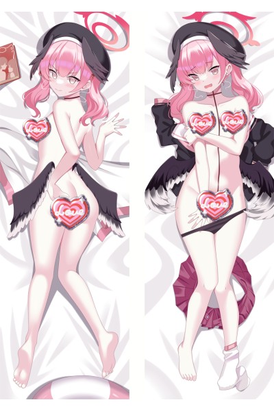 Blue Archive Shimoe Koharu Anime Dakimakura Body Pillow Cover