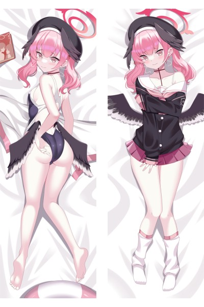 Blue Archive Shimoe Koharu Anime Dakimakura Body Pillow Cover