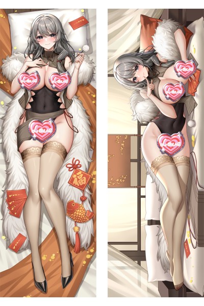 Azur Lane Anime Dakimakura Body Pillow Cover