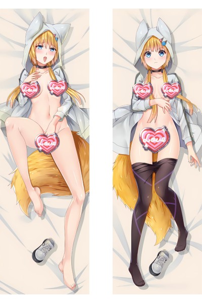 Kemono Jihen Kon Anime Dakimakura Body Pillow Cover