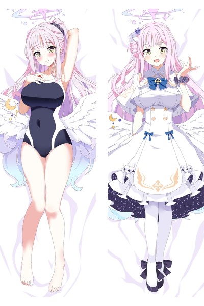 Blue Archive Misono Mika Anime Dakimakura Body Pillow Cover