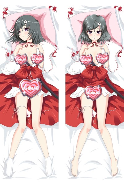 Steins;Gate Anime Dakimakura Body Pillow Cover