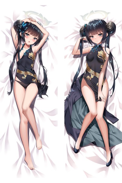 Blue Archive kisaki Anime Dakimakura Body Pillow Cover H4220-A