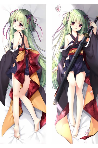 Senren ＊ Banka Murasame Anime Dakimakura Body Pillow Cover