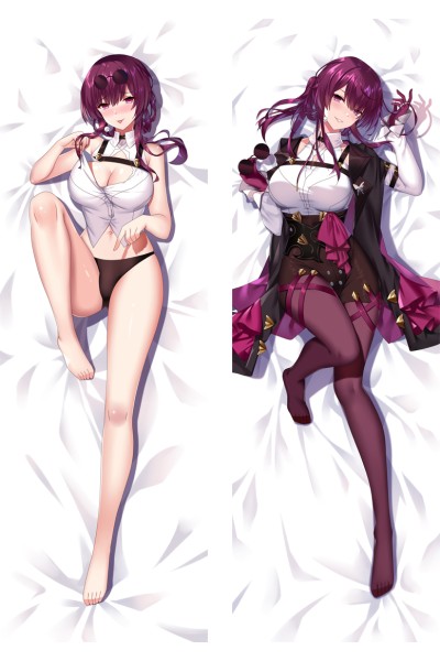 Honkai Impact 3rd Kafka Anime Dakimakura Body Pillow Cover H4222-A