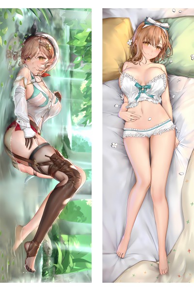 Atelier Ryza: Ever Darkness & the Secret Hideout Lizard Staudt Anime Dakimakura Body Pillow Cover