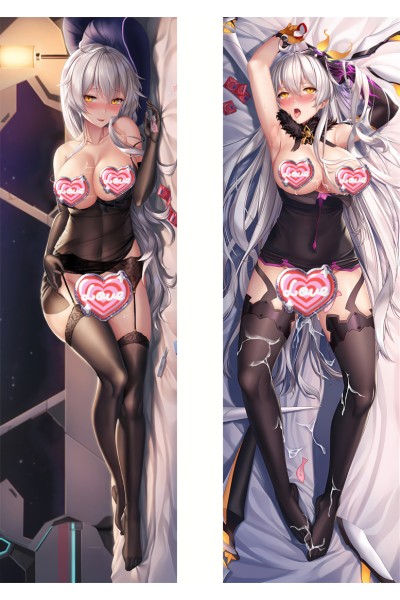 Honkai Impact 3rd Kiana Anime Dakimakura Body Pillow Cover