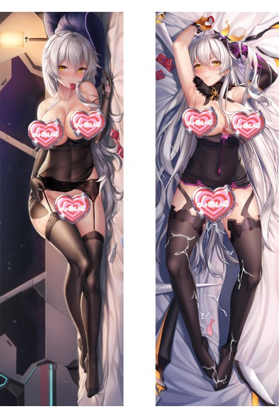 Honkai Impact 3rd Kiana Anime Dakimakura Body Pillow Cover