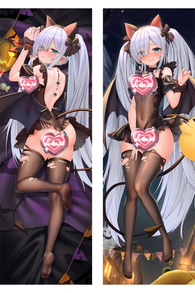 Azur Lane Janus Anime Dakimakura Body Pillow Cover