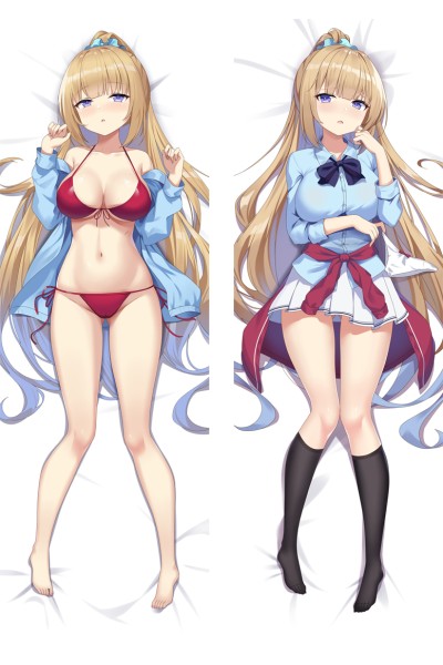 Classroom of the Elite Karuizawa Kei Anime Dakimakura Pillow Cover