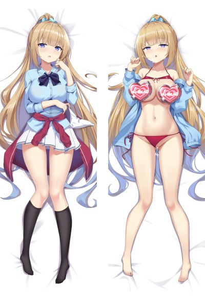 Classroom of the Elite Karuizawa Kei Anime Dakimakura Pillow Cover